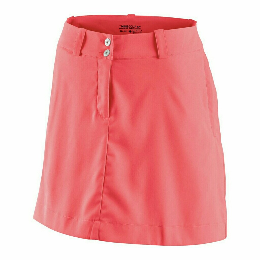 Nike Tech Skort Nike Golf Pink 4 Skirt Shorts